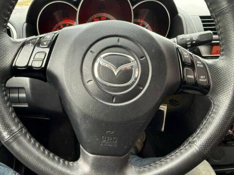 2008 Mazda MAZDA3