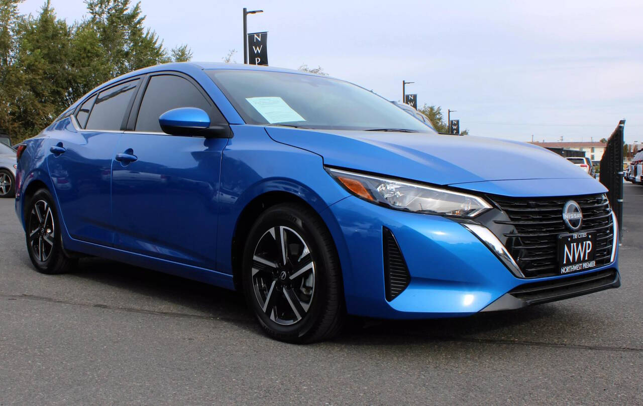 2024 Nissan Sentra For Sale In Richland, WA