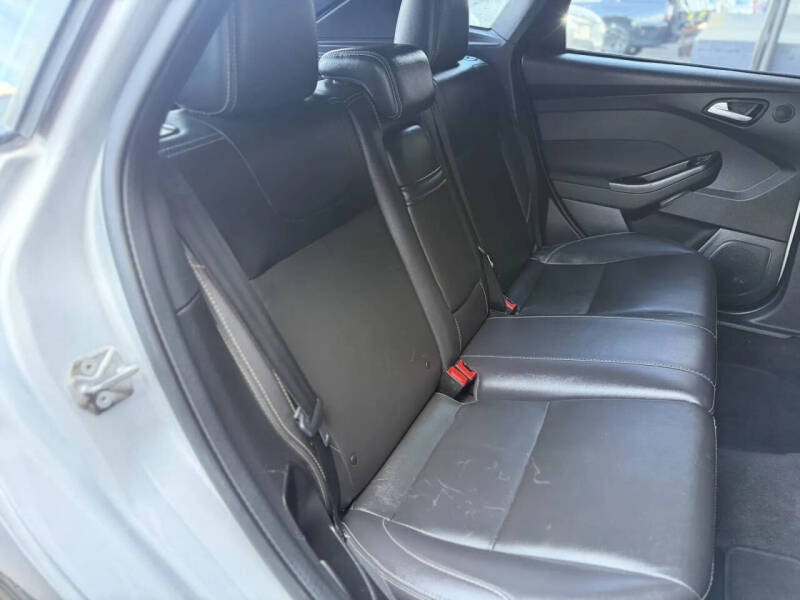 2014 Ford Focus ST