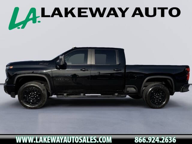 2024 Chevrolet Silverado 2500HD