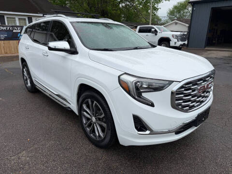 2018 GMC Terrain Denali