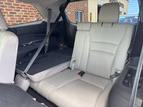 2020 Honda Pilot EX-L