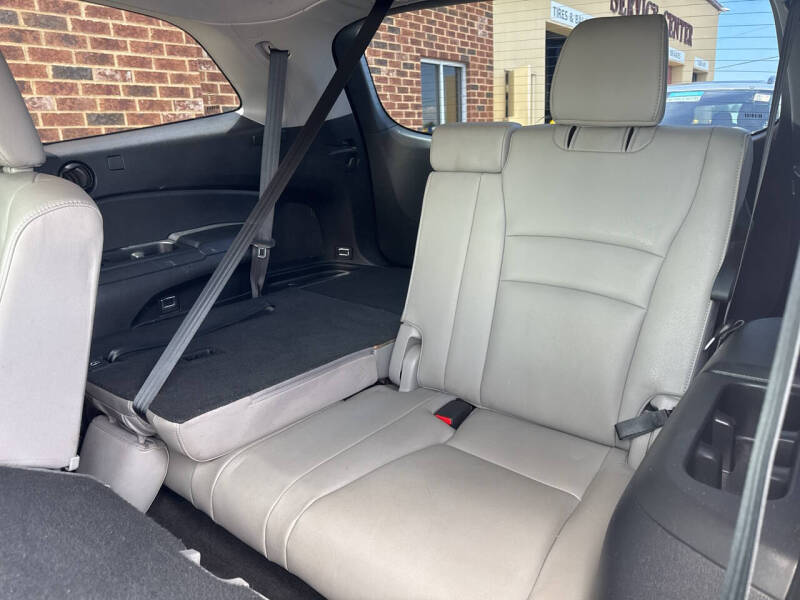2020 Honda Pilot EX-L