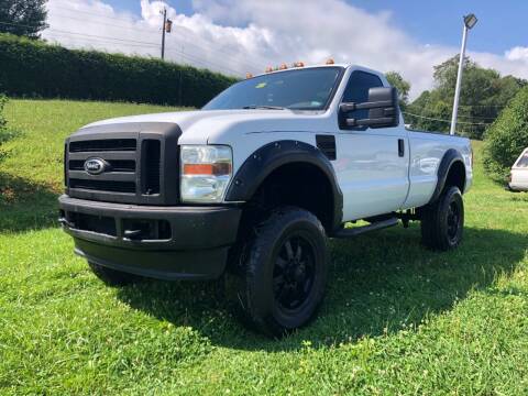 2008 Ford F-350 Super Duty for sale at Variety Auto Sales in Abingdon VA