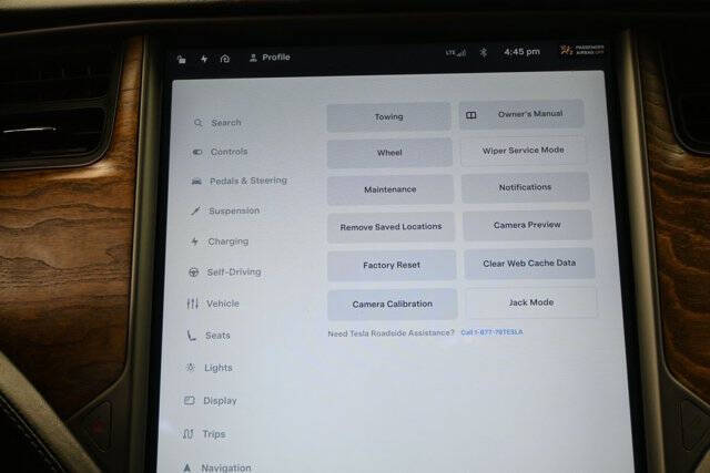2021 Tesla Model X Long Range Plus