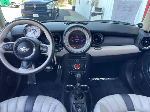 2012 MINI Cooper Hardtop S