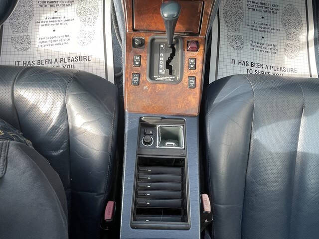 1994 Mercedes-Benz SL-Class SL 500