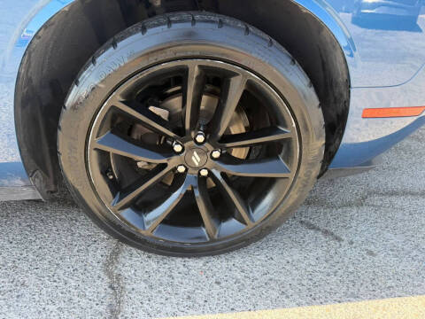 2020 Dodge Challenger SXT