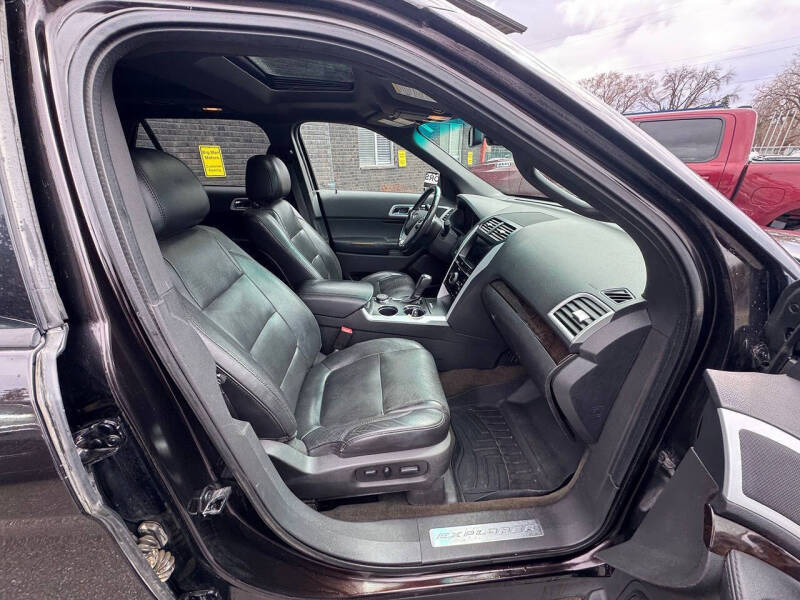 2013 Ford Explorer Limited