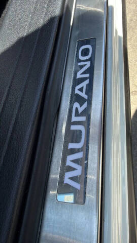 2015 Nissan Murano Platinum
