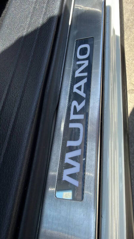 2015 Nissan Murano Platinum