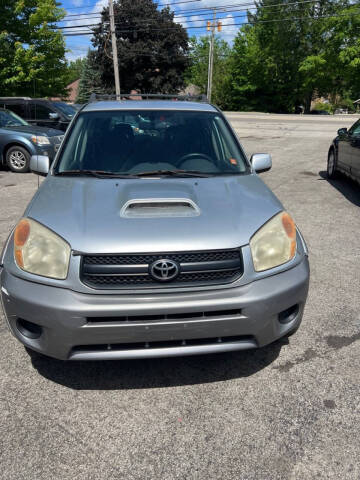 2004 Toyota RAV4