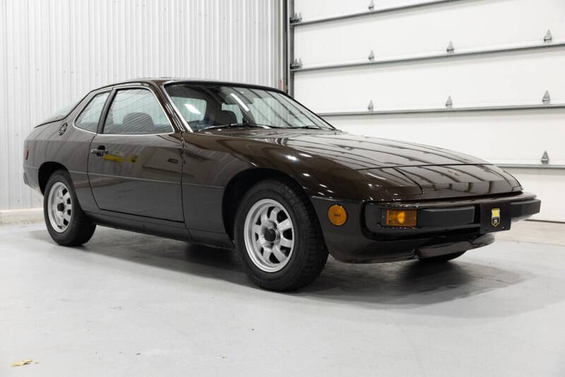 1979 Porsche 924