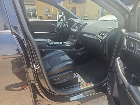 2019 Ford Edge ST