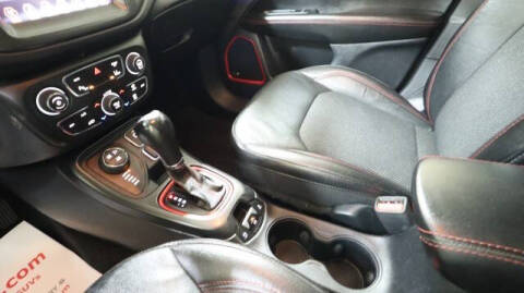 2021 Jeep Compass Trailhawk