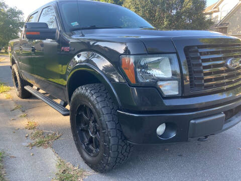 2012 Ford F-150 for sale at Nice Cars in Pleasant Hill MO