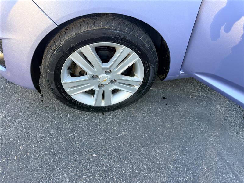 2014 Chevrolet Spark 1LT CVT