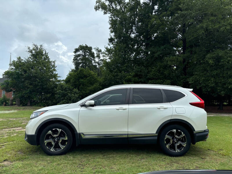 2017 Honda CR-V for sale at Joye & Company INC, in Augusta GA