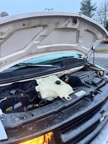 1999 Chevrolet Express G3500