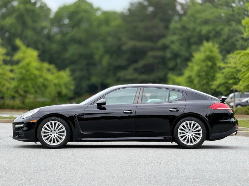 2014 Porsche Panamera