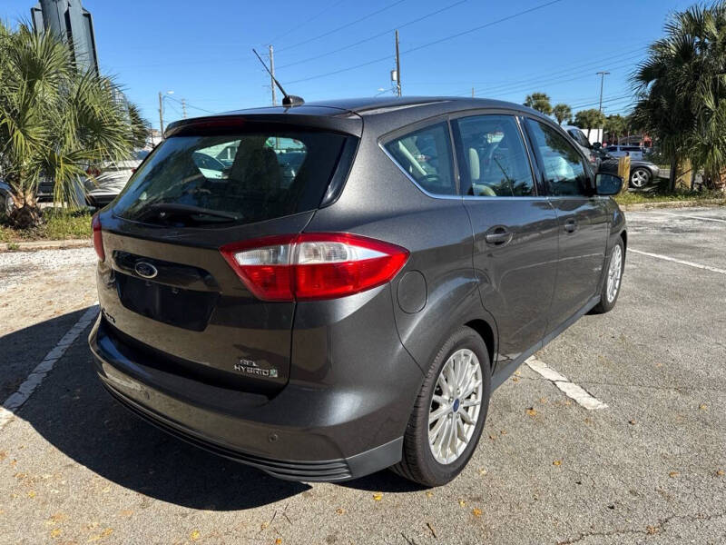 2015 Ford C-MAX Hybrid SEL