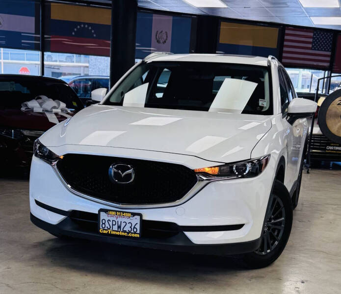 2020 Mazda CX-5 Touring