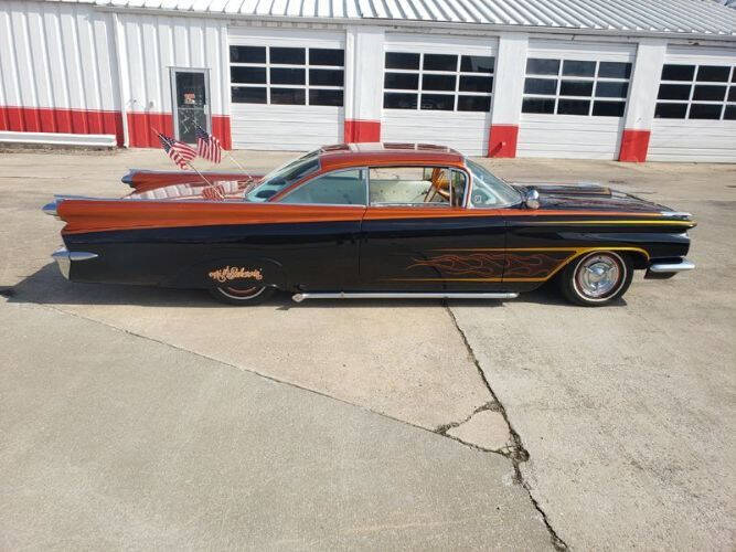 1959 Oldsmobile Eighty-Eight