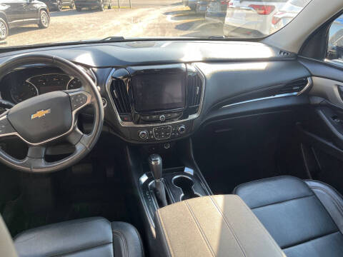 2020 Chevrolet Traverse LT Leather