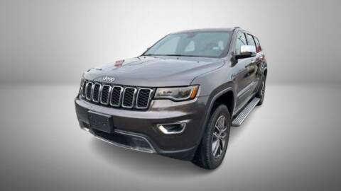 2018 Jeep Grand Cherokee for sale at Premier Foreign Domestic Cars in Houston TX