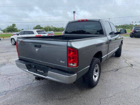 2005 Dodge Ram 1500