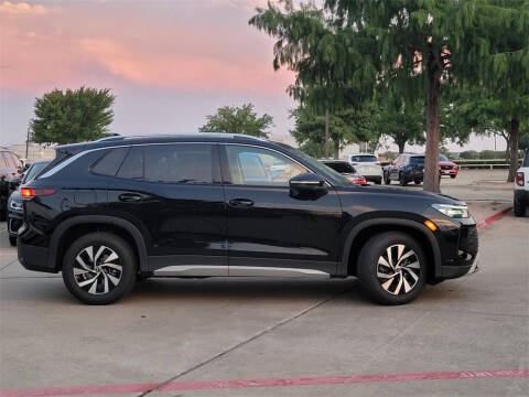 2025 Volkswagen Tiguan S