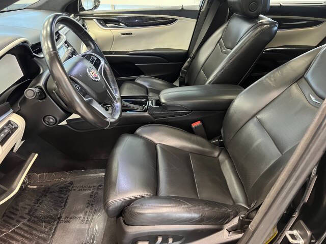 2014 Cadillac XTS Platinum Vsport