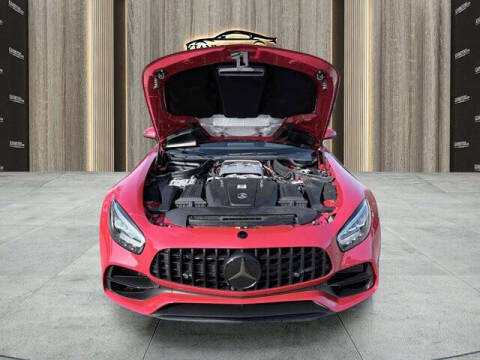 2020 Mercedes-Benz AMG GT