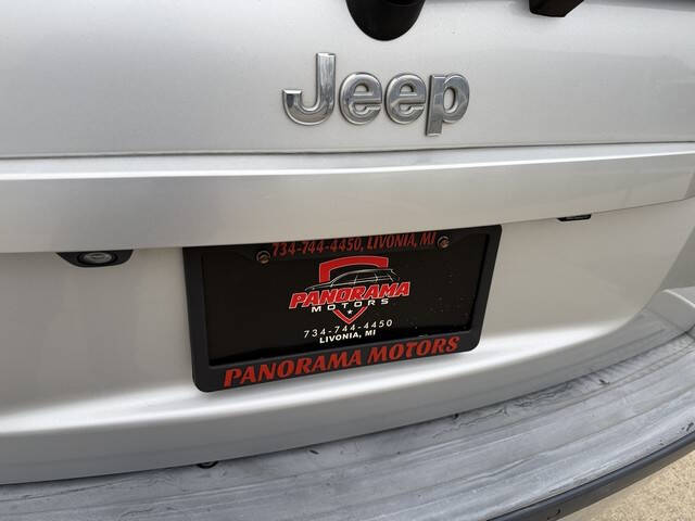 2010 Jeep Grand Cherokee Laredo