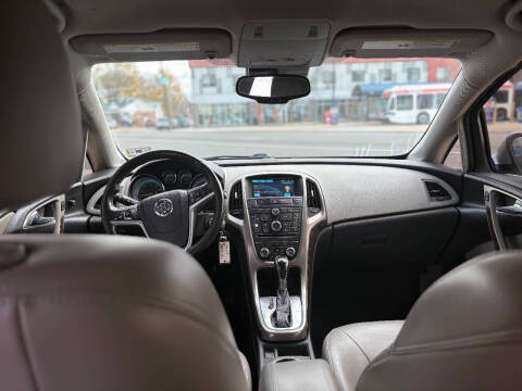 2013 Buick Verano Convenience Group