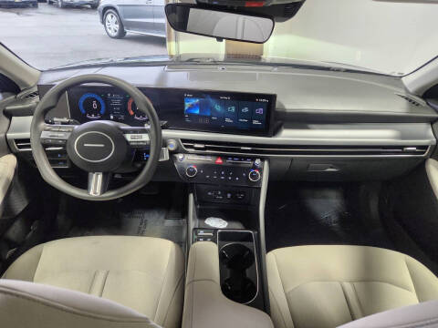 2025 Hyundai Sonata