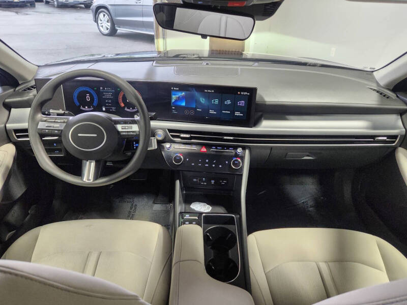 2025 Hyundai Sonata