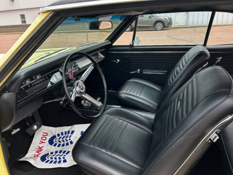 1967 Chevrolet Chevelle