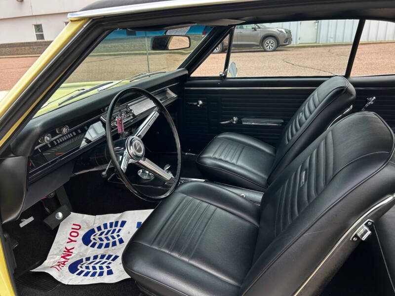 1967 Chevrolet Chevelle