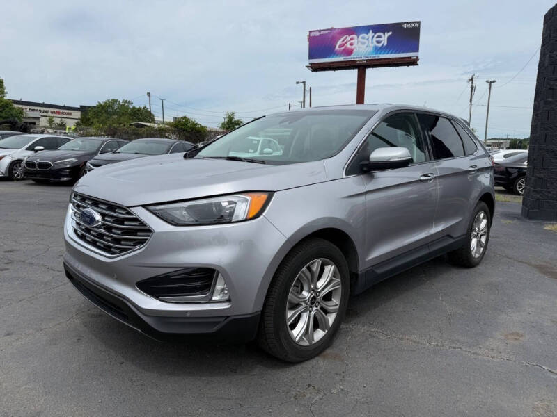 2023 Ford Edge Titanium