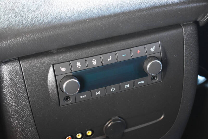 2012 Chevrolet Tahoe LTZ