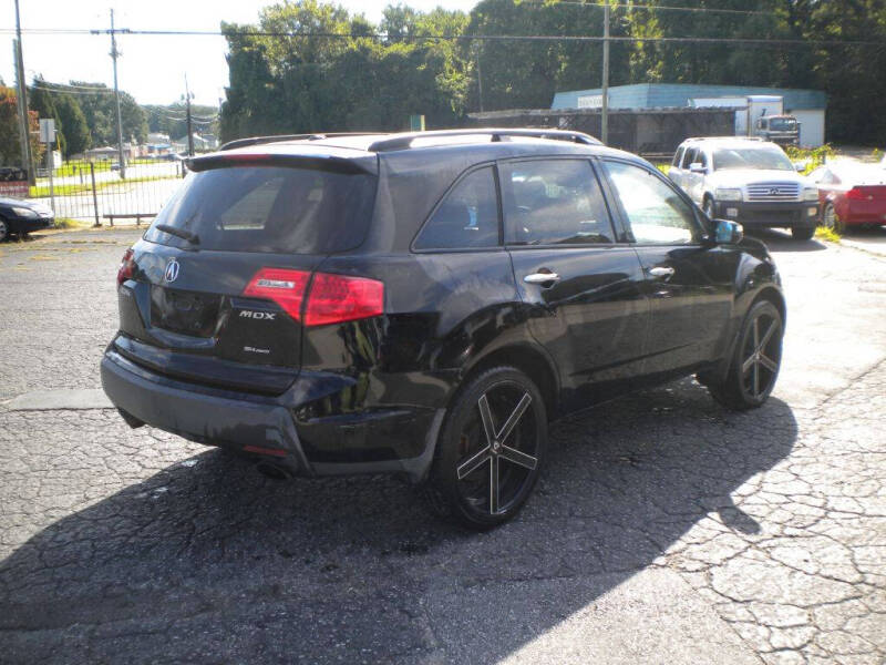 2007 Acura MDX Base - Photo 8