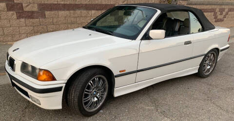 1998 BMW 3 Series for sale at Auto World Fremont in Fremont CA