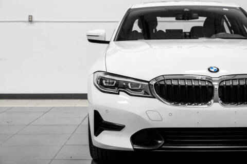 2020 BMW 3 Series 330i