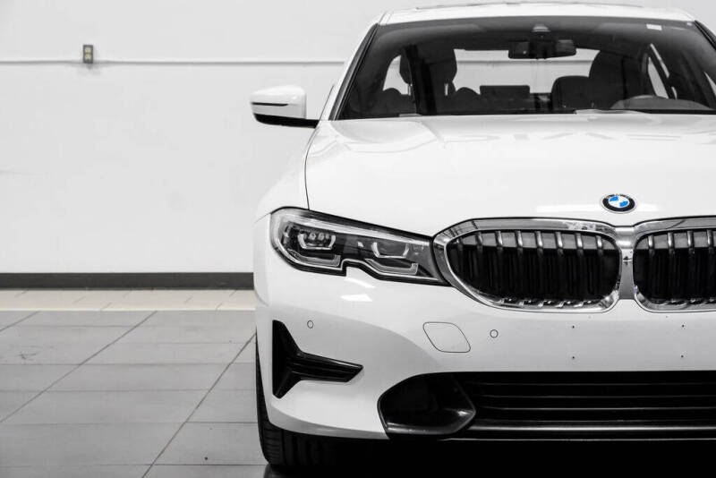 2020 BMW 3 Series 330i