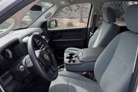 2015 RAM 1500 Express