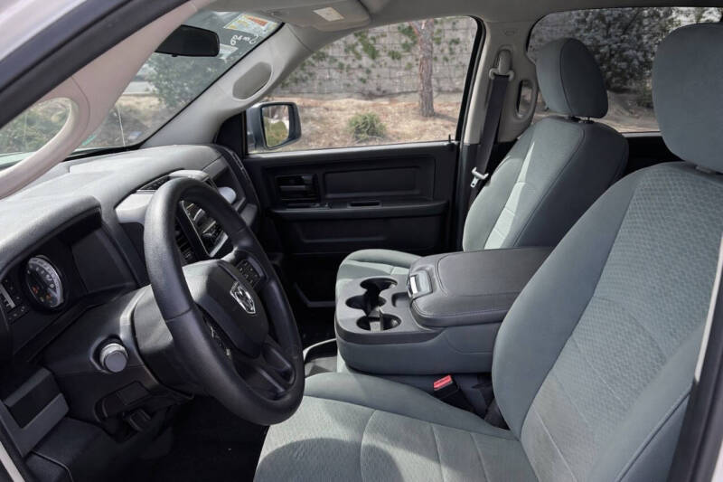 2015 RAM 1500 Express