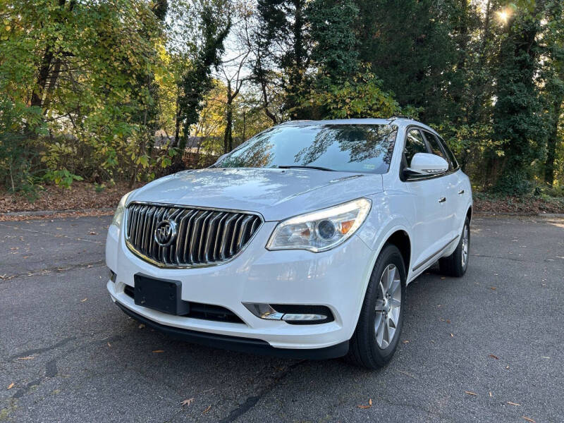 2017 Buick Enclave Convenience photo 2