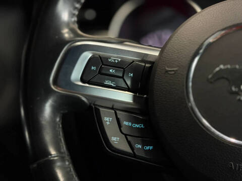 2021 Ford Mustang GT Premium