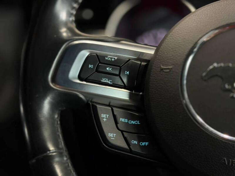 2021 Ford Mustang GT Premium